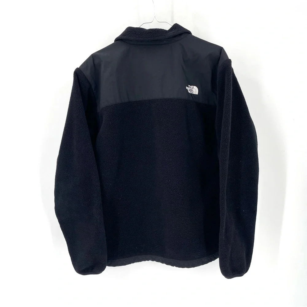 The North Face Full Zip Multi Pocket Fleece Long Sleeve Retro Denali Jacket Coat